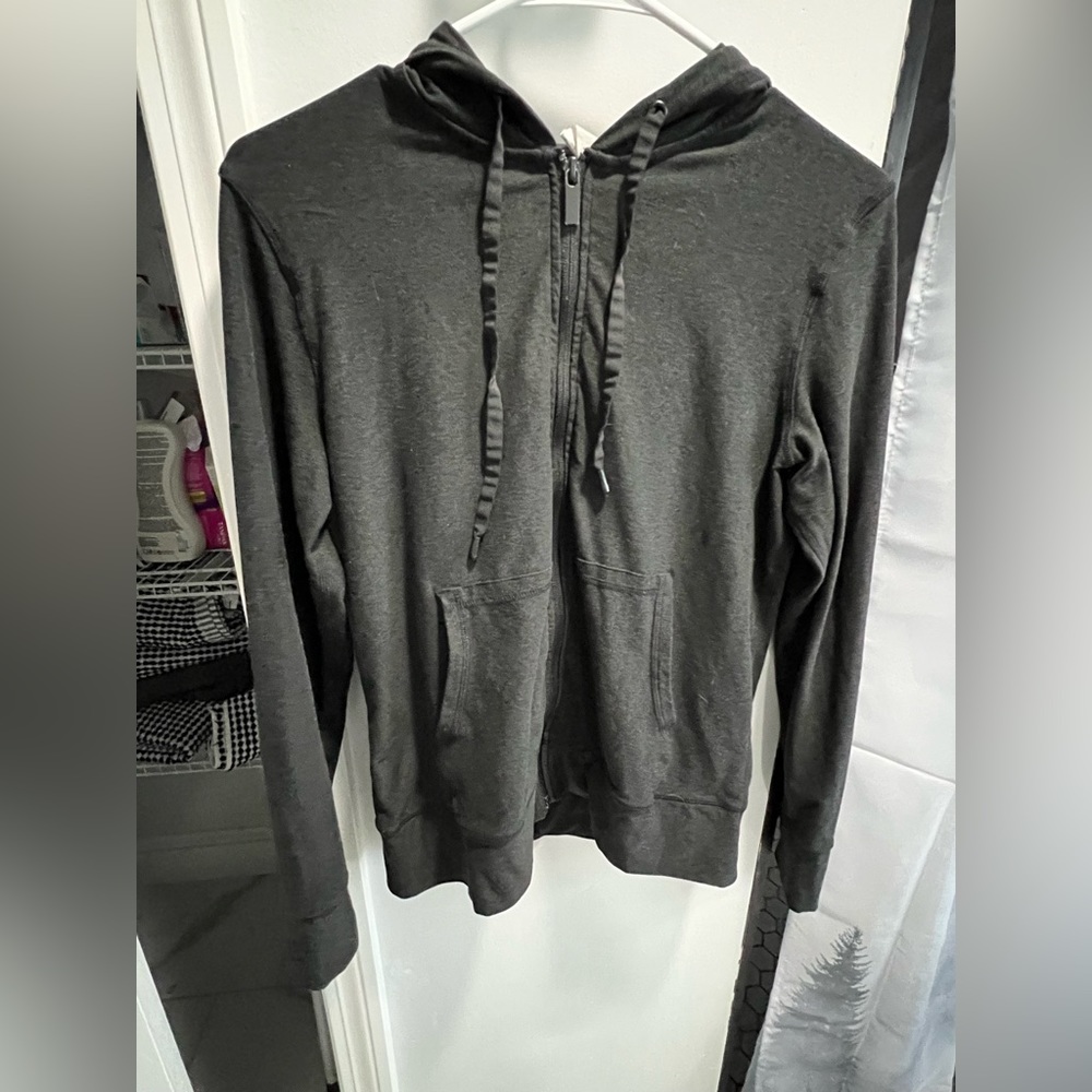 Yogalicious full zip hoodie